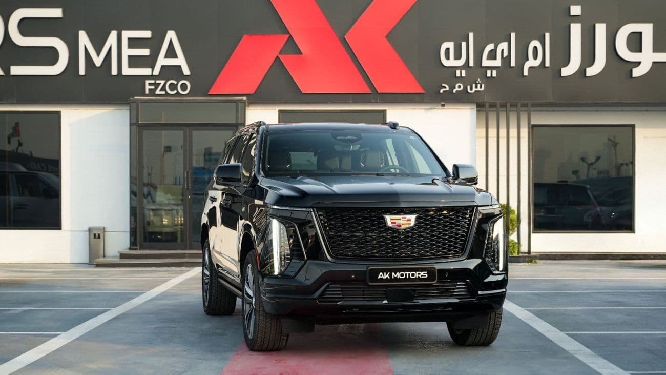 2026 Cadillac Escalade SPORT