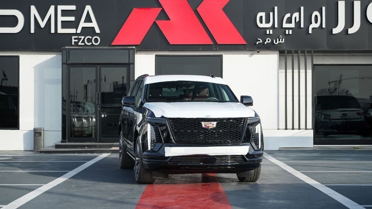 2026 Cadillac Escalade SPORT