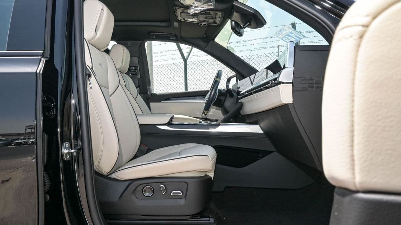 2026 Cadillac Escalade SPORT thumbnail 7