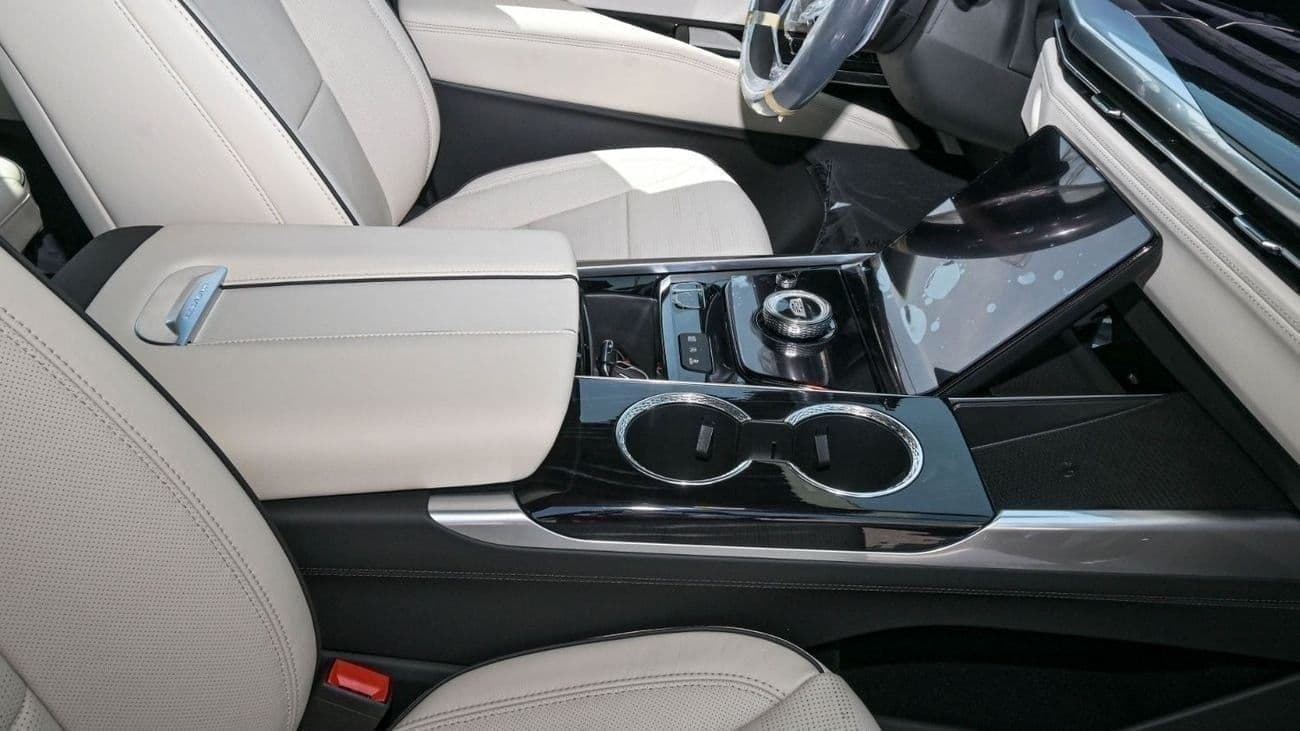 2026 Cadillac Escalade SPORT thumbnail 8