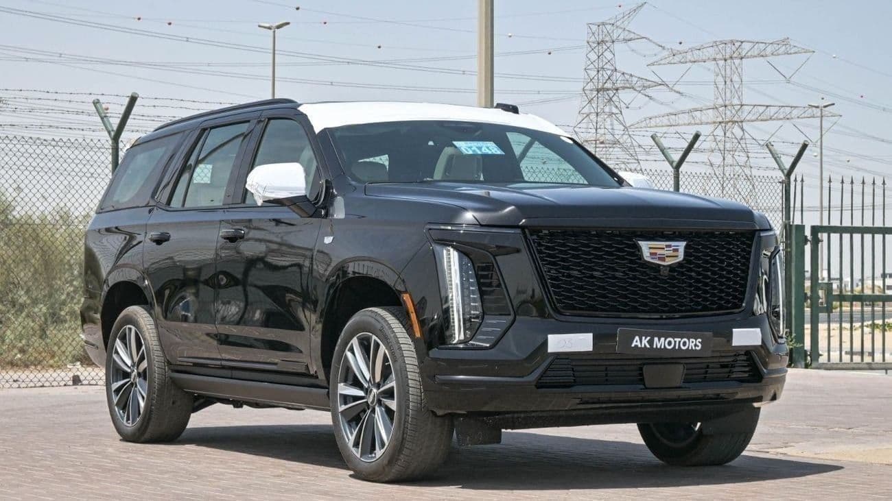2026 Cadillac Escalade SPORT