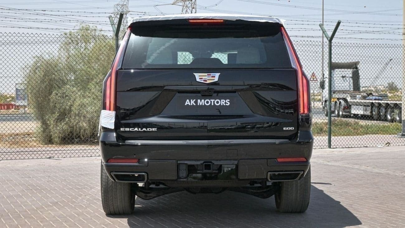 2026 Cadillac Escalade SPORT thumbnail 6