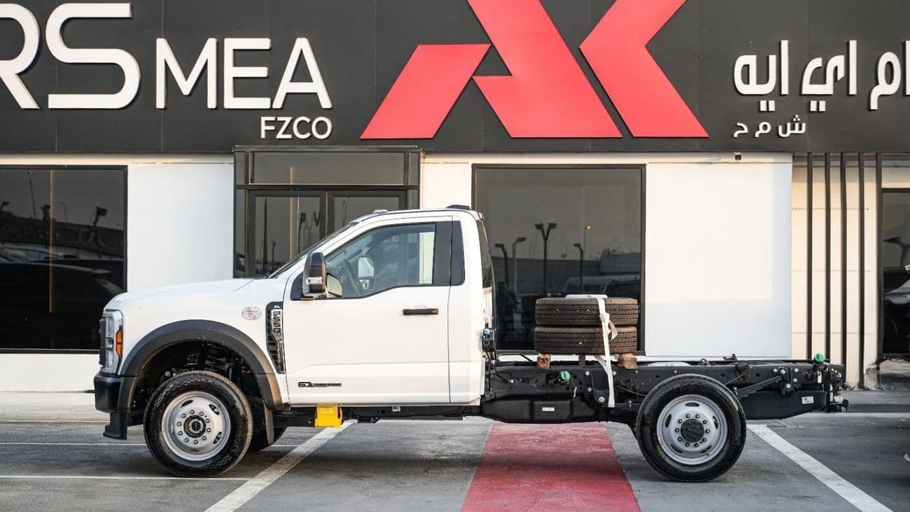 2026 Ford F 550 thumbnail 7