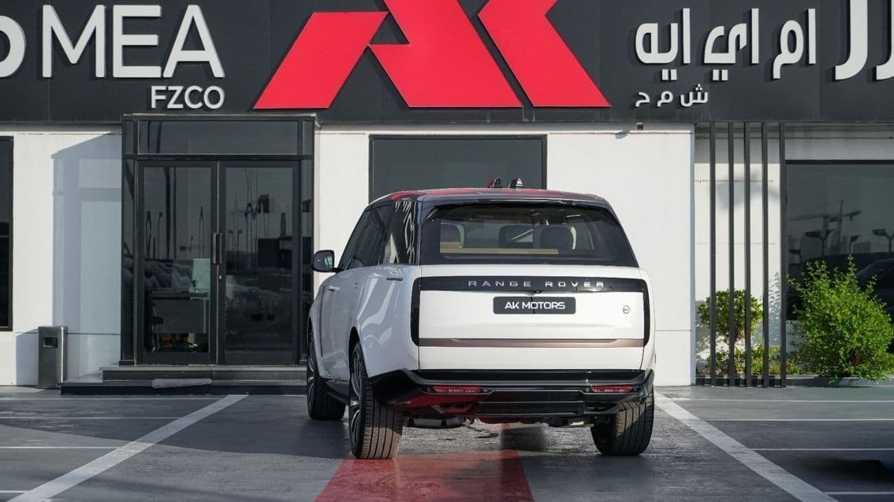 2022 Land Rover Range Rover AUTOBIOGRAPHY SV LWB thumbnail 6