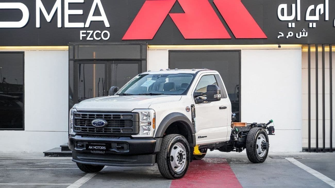 2026 Ford F 550 thumbnail 3