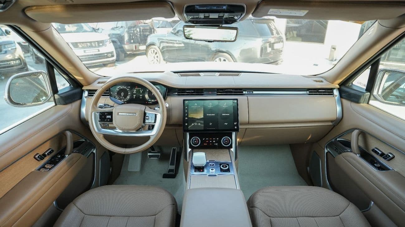 2022 Land Rover Range Rover AUTOBIOGRAPHY SV LWB thumbnail 8