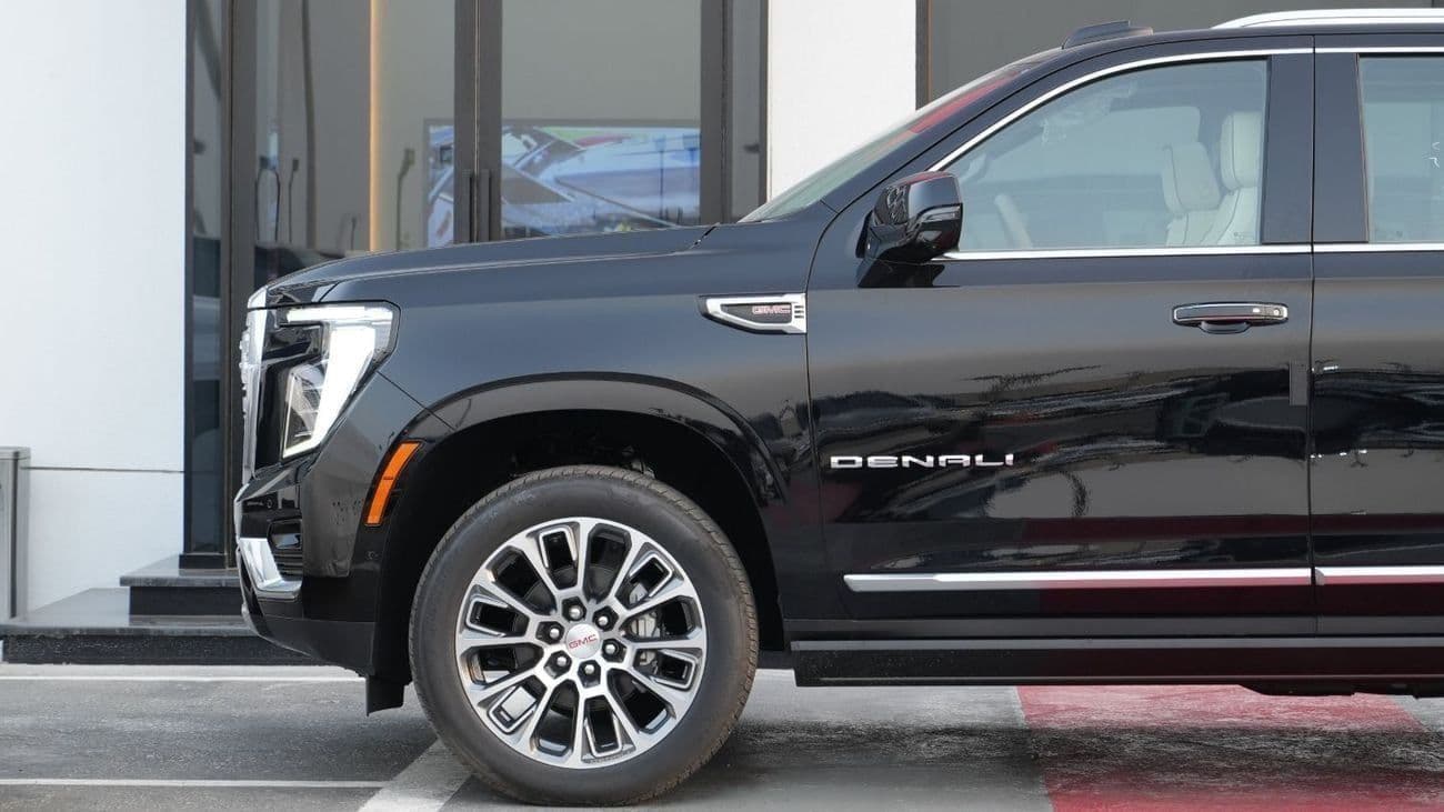 2026 GMC Yukon DENALI thumbnail 7