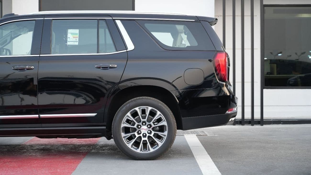 2026 GMC Yukon DENALI thumbnail 8