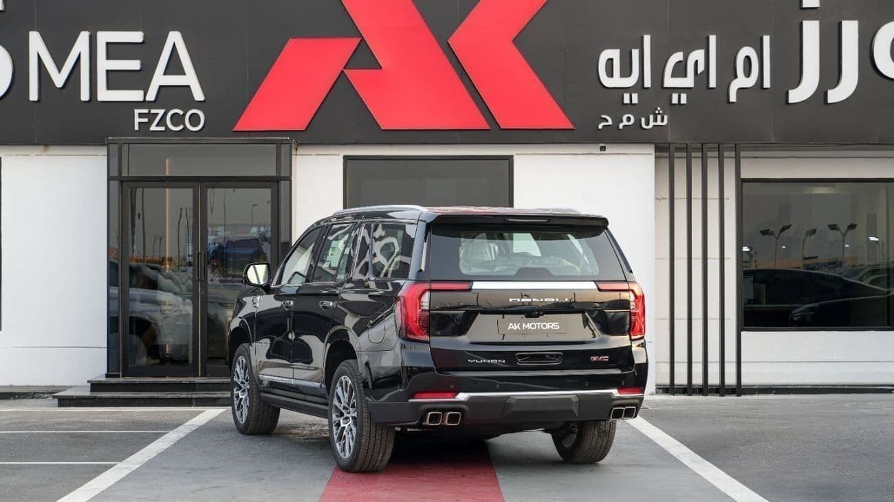 2026 GMC Yukon DENALI thumbnail 6