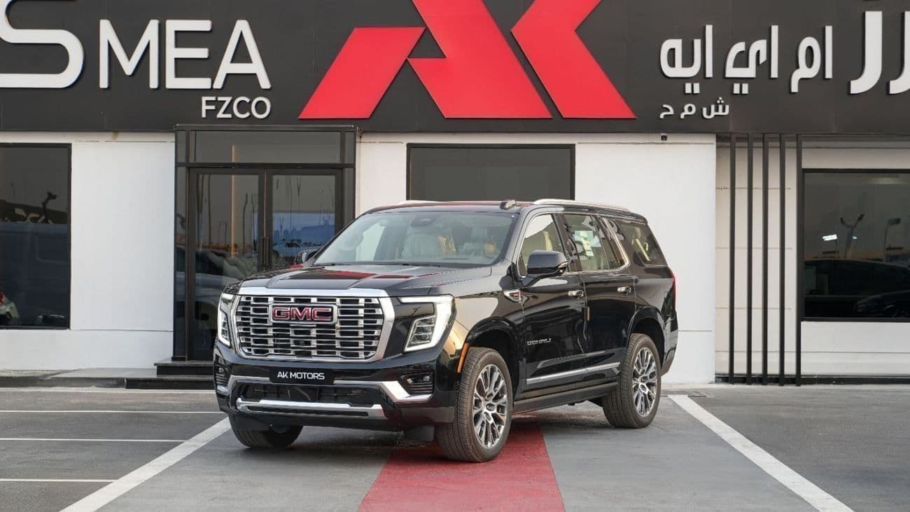 2026 GMC Yukon DENALI thumbnail 3