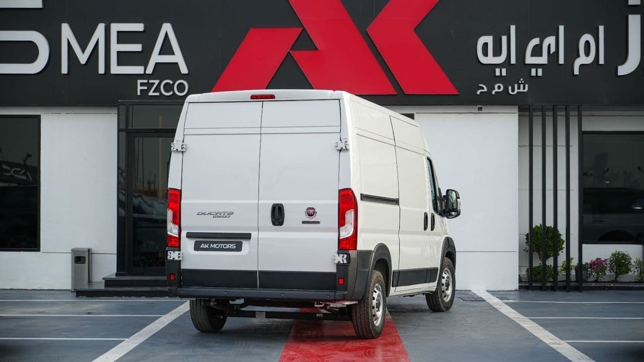 2024 Fiat Ducato thumbnail 8