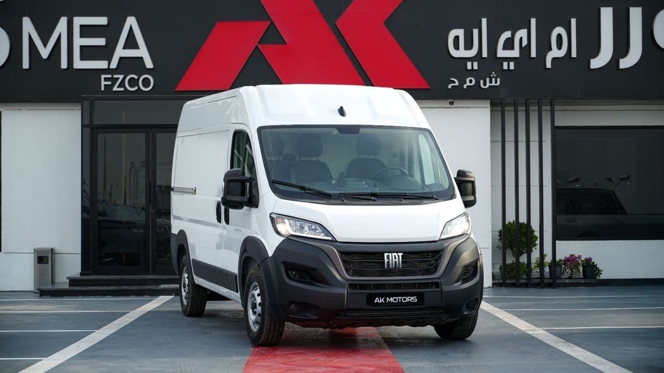 2024 Fiat Ducato