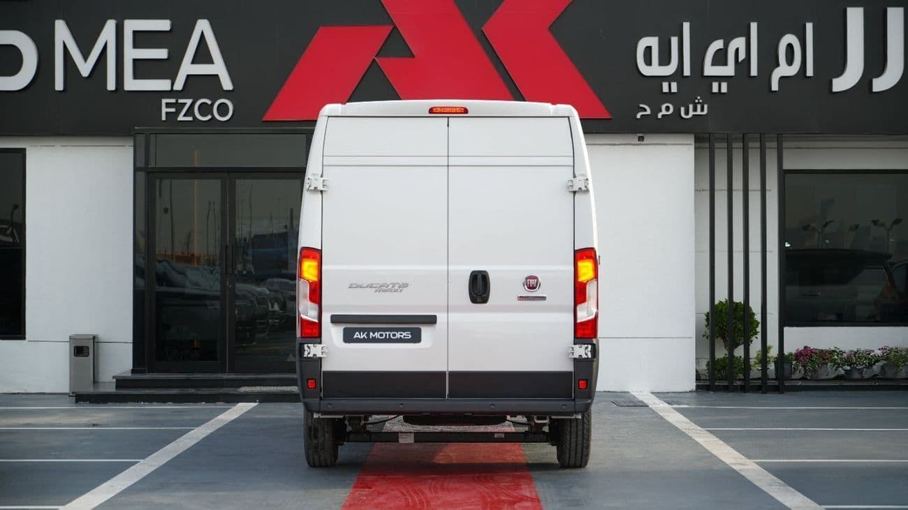 2024 Fiat Ducato thumbnail 5