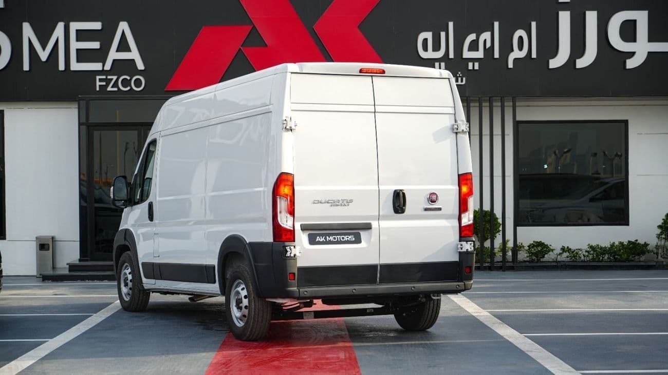 2024 Fiat Ducato thumbnail 4