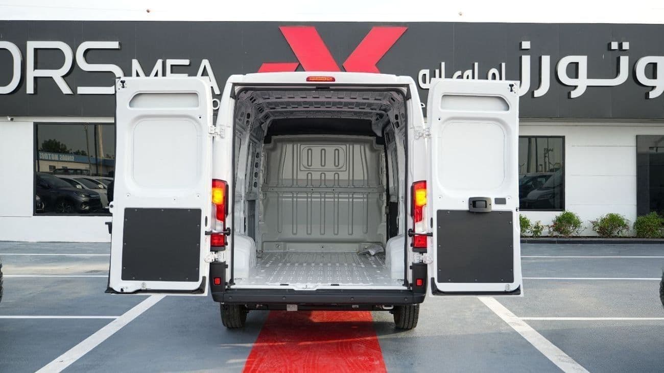 2024 Fiat Ducato thumbnail 6