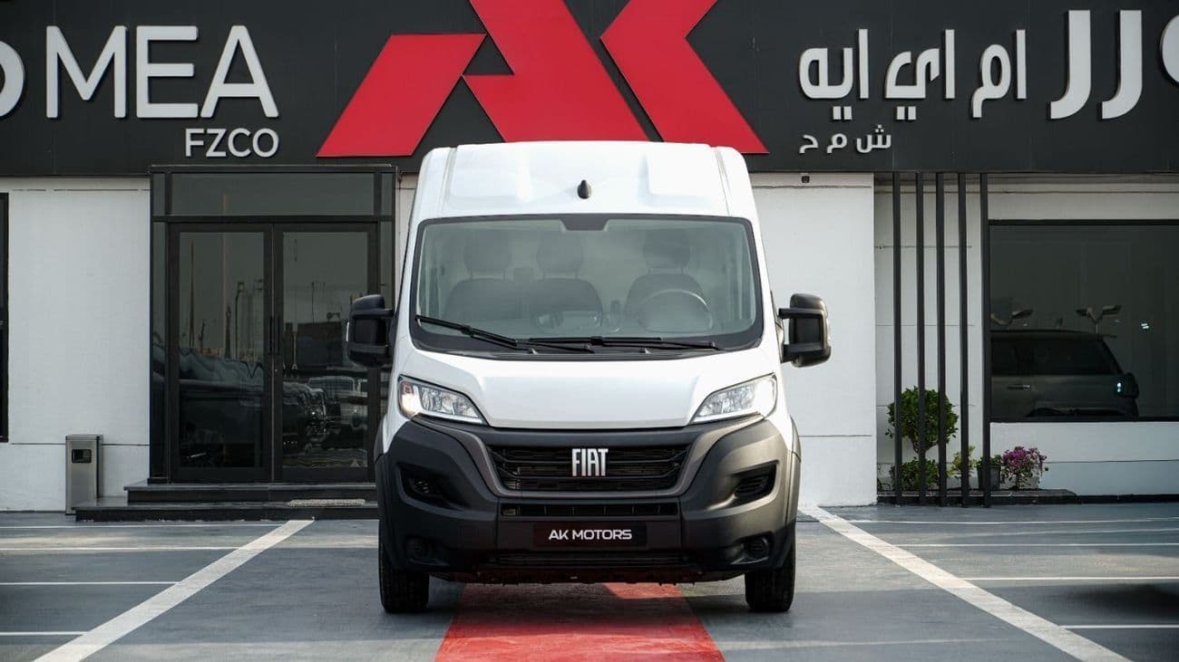 2024 Fiat Ducato thumbnail 2