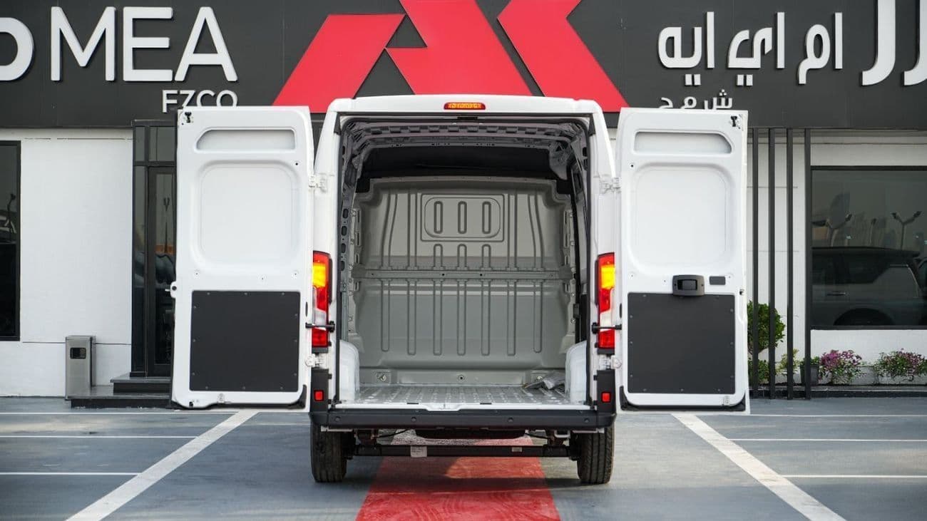 2024 Fiat Ducato thumbnail 7