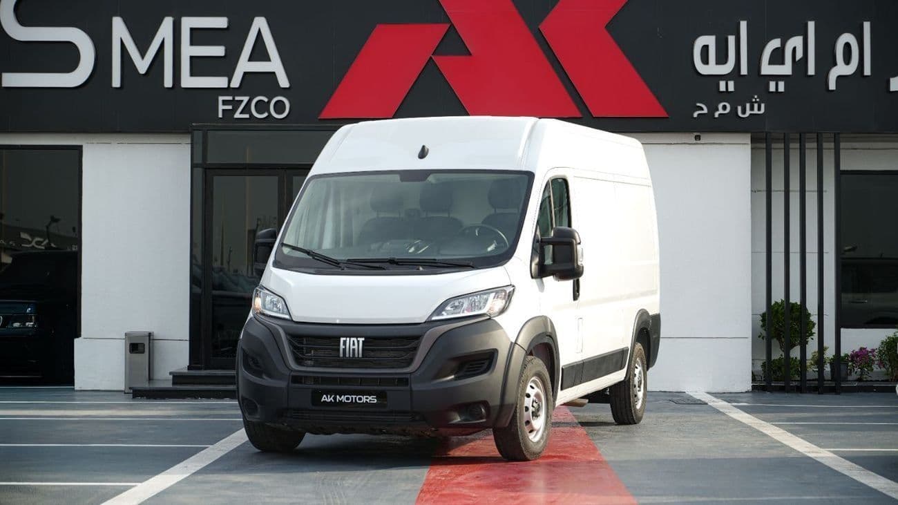 2024 Fiat Ducato thumbnail 3