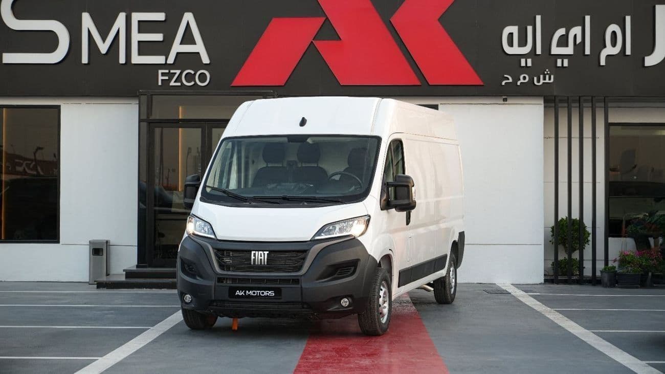 2024 Fiat Ducato thumbnail 3