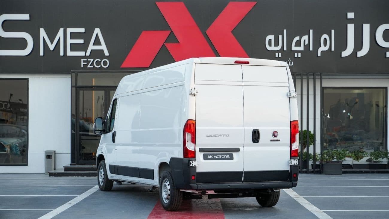 2024 Fiat Ducato thumbnail 4