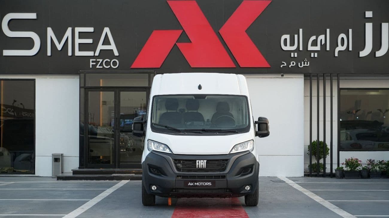 2024 Fiat Ducato thumbnail 2