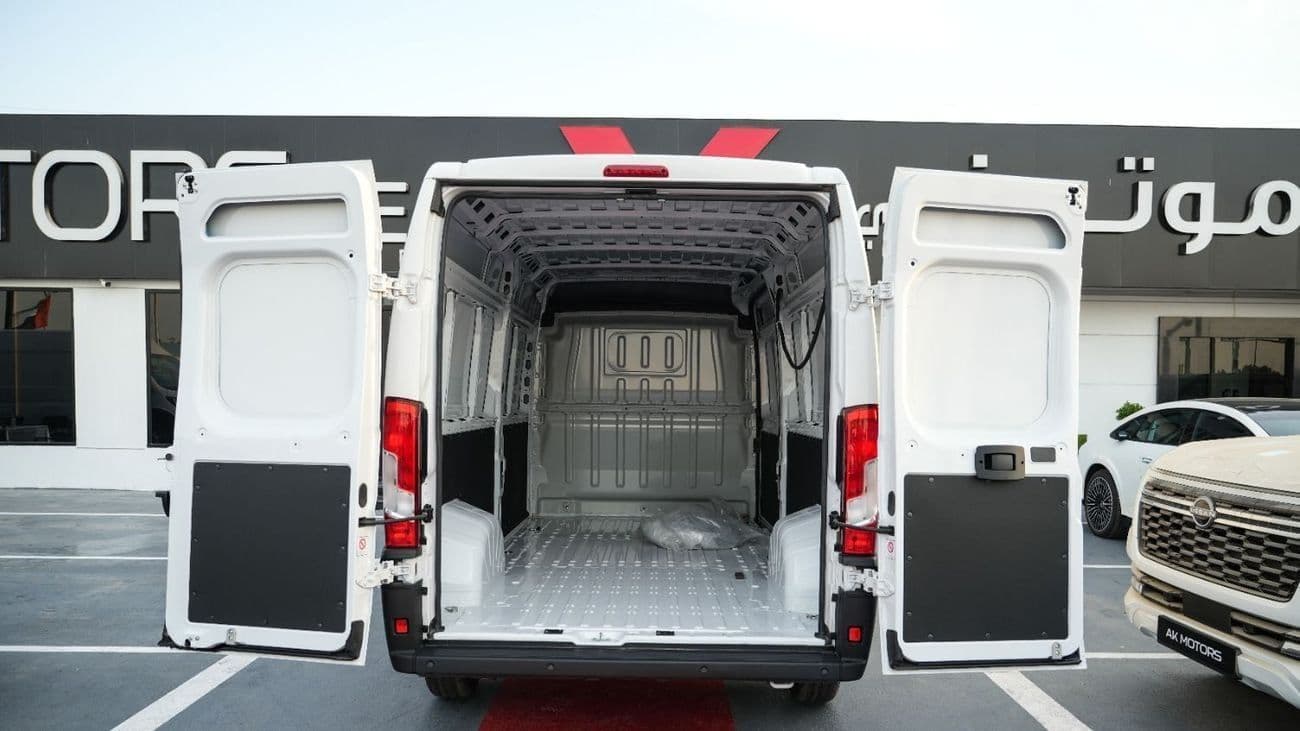 2024 Fiat Ducato thumbnail 7