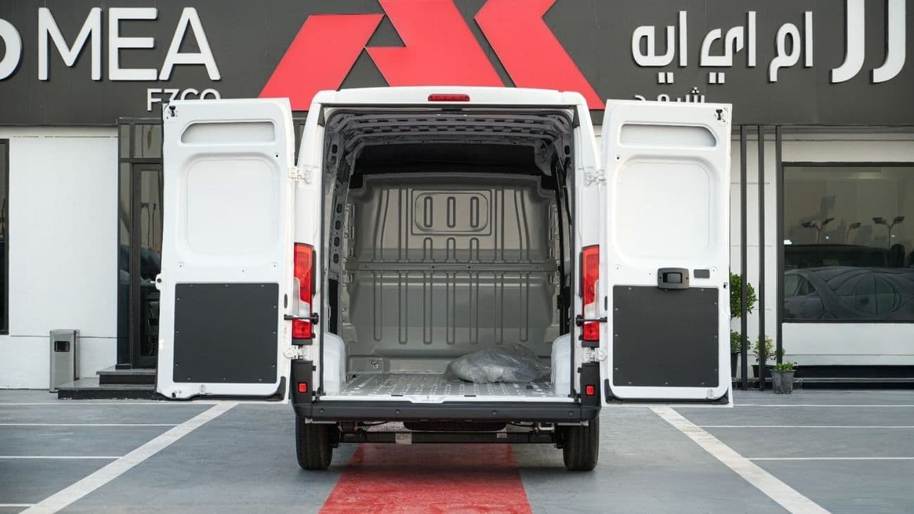 2024 Fiat Ducato thumbnail 6