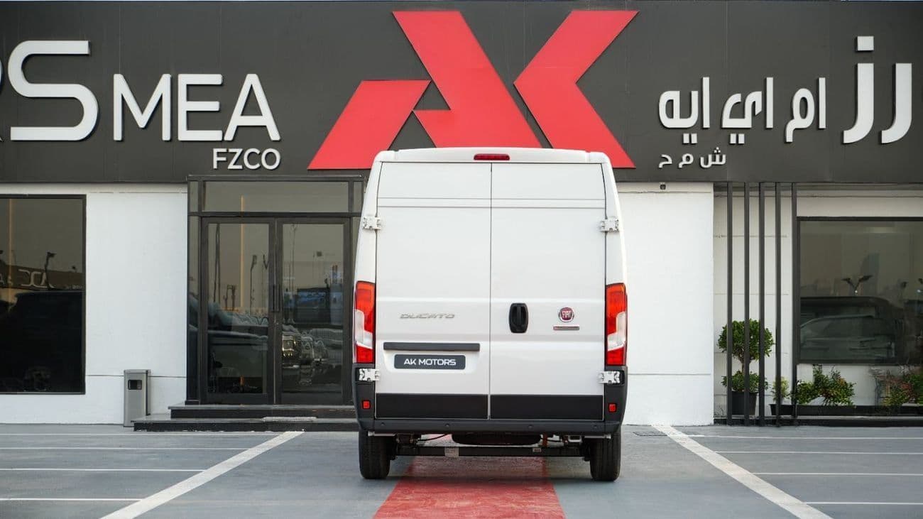 2024 Fiat Ducato thumbnail 5