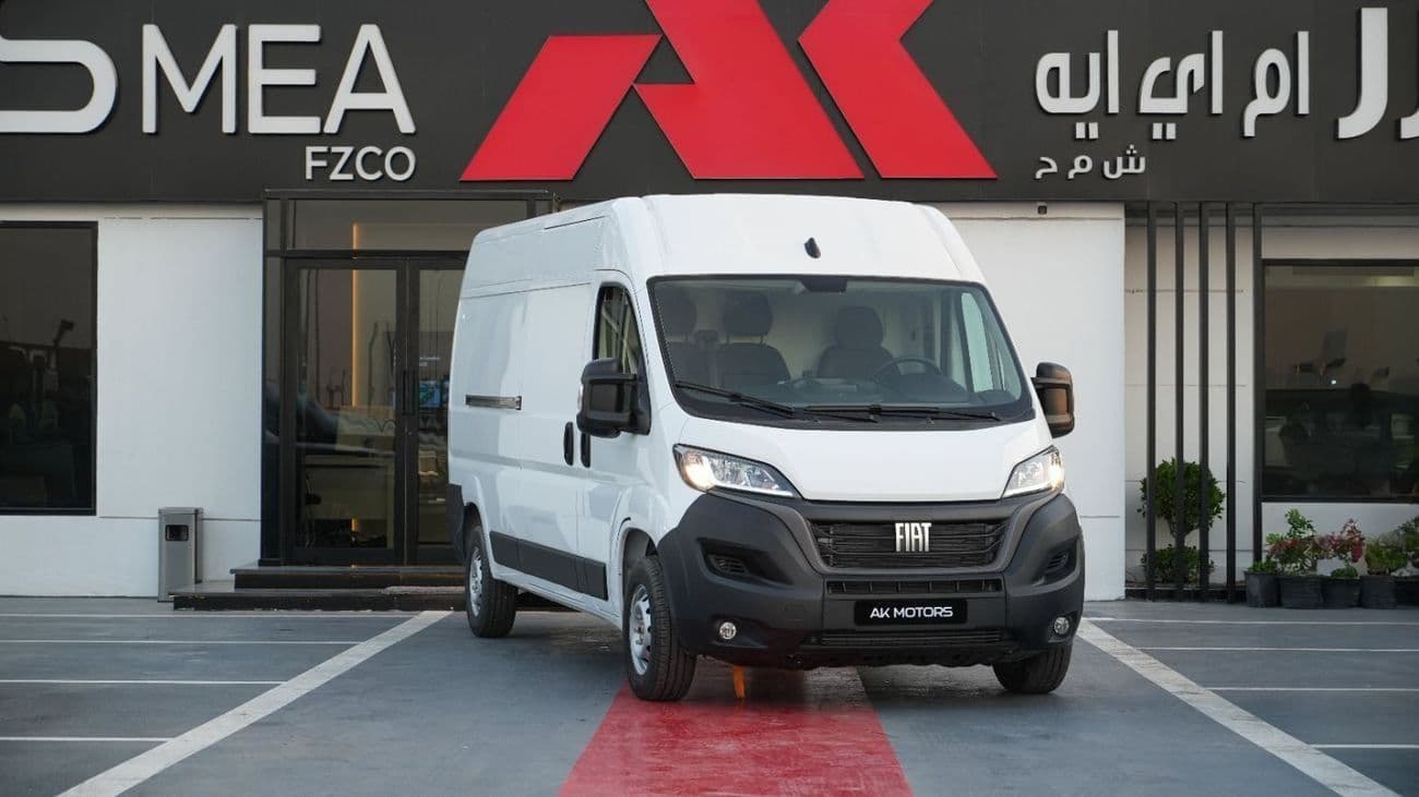 2024 Fiat Ducato