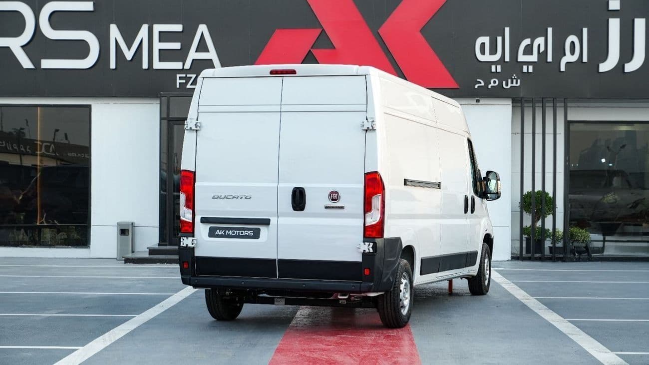 2024 Fiat Ducato thumbnail 8