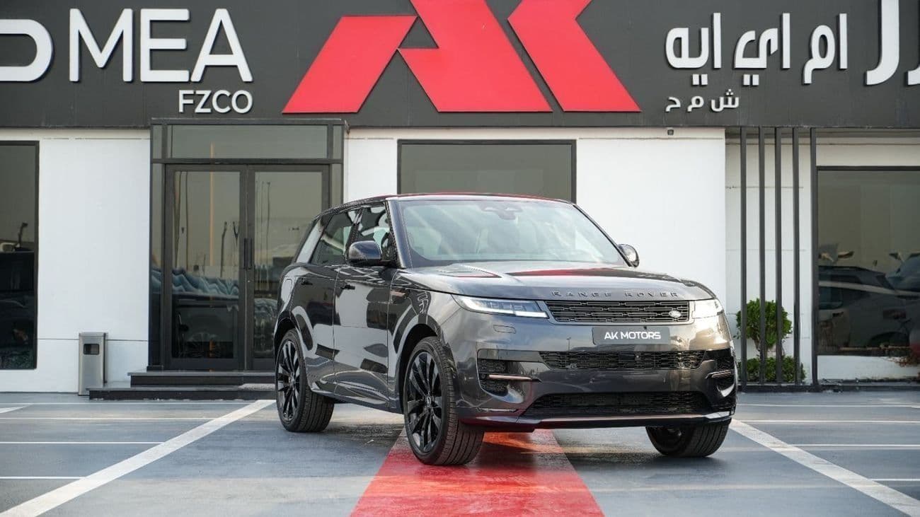 2025 Land Rover Range Rover HSE P400