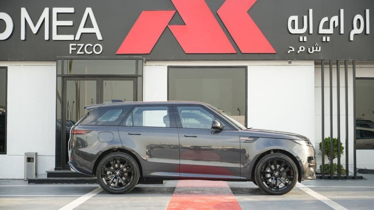 2025 Land Rover Range Rover HSE P400 thumbnail 7