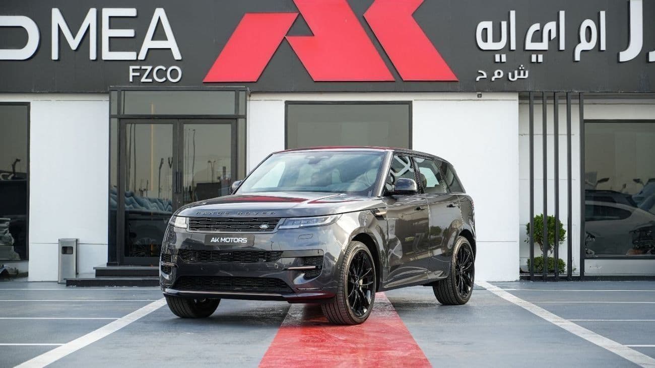 2025 Land Rover Range Rover HSE P400 thumbnail 3
