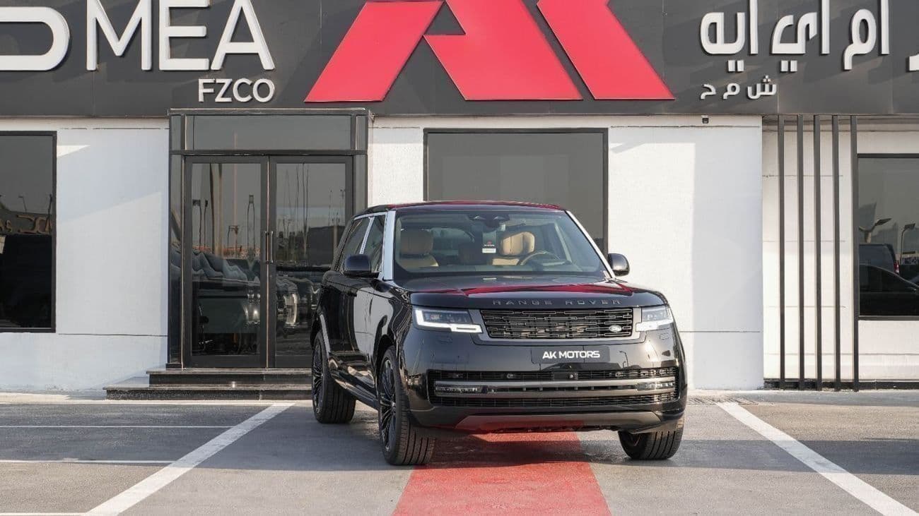 2026 Land Rover Range Rover AUTOBIOGRAPHY LWB P530