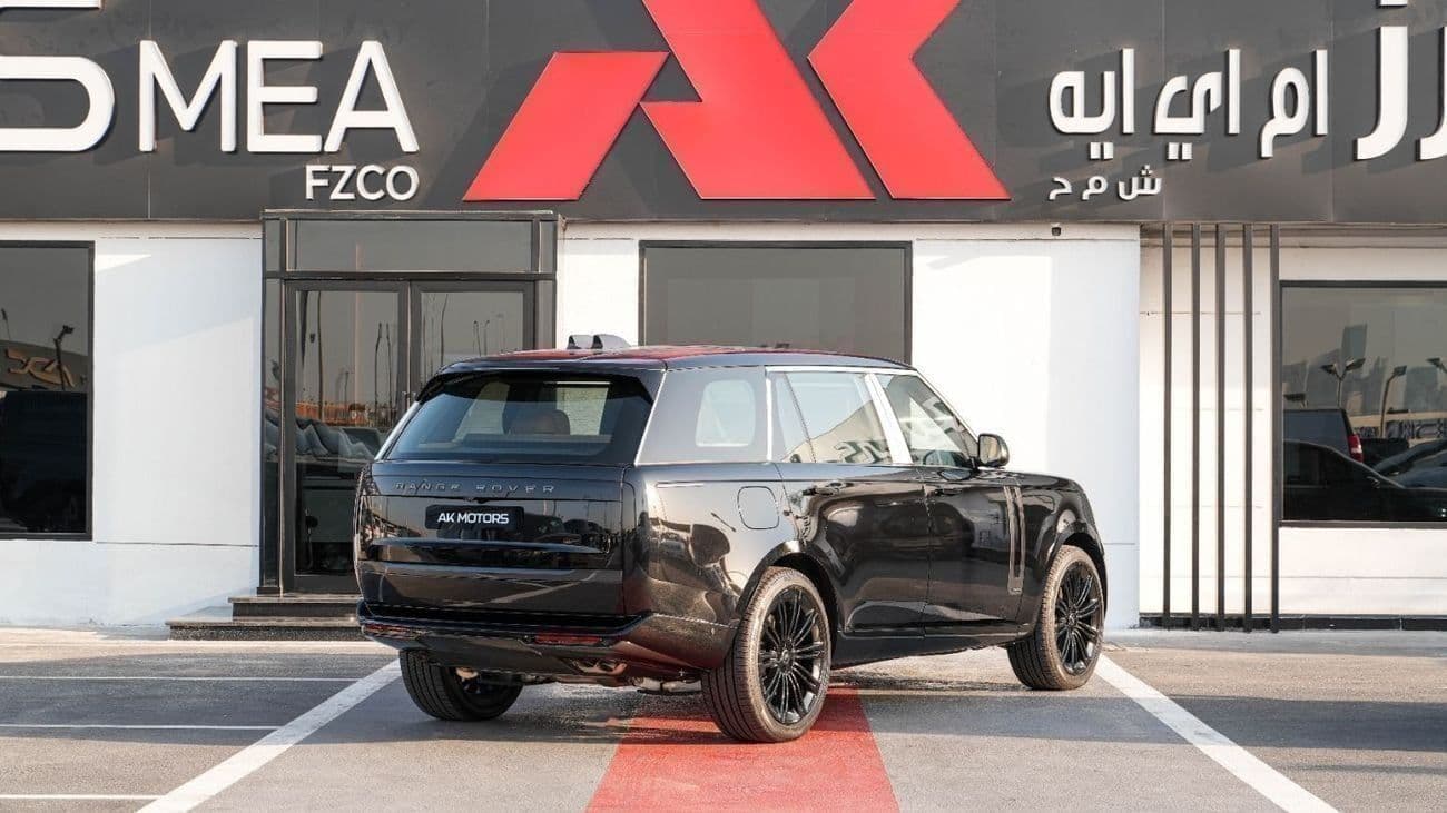 2026 Land Rover Range Rover AUTOBIOGRAPHY LWB P530 thumbnail 6