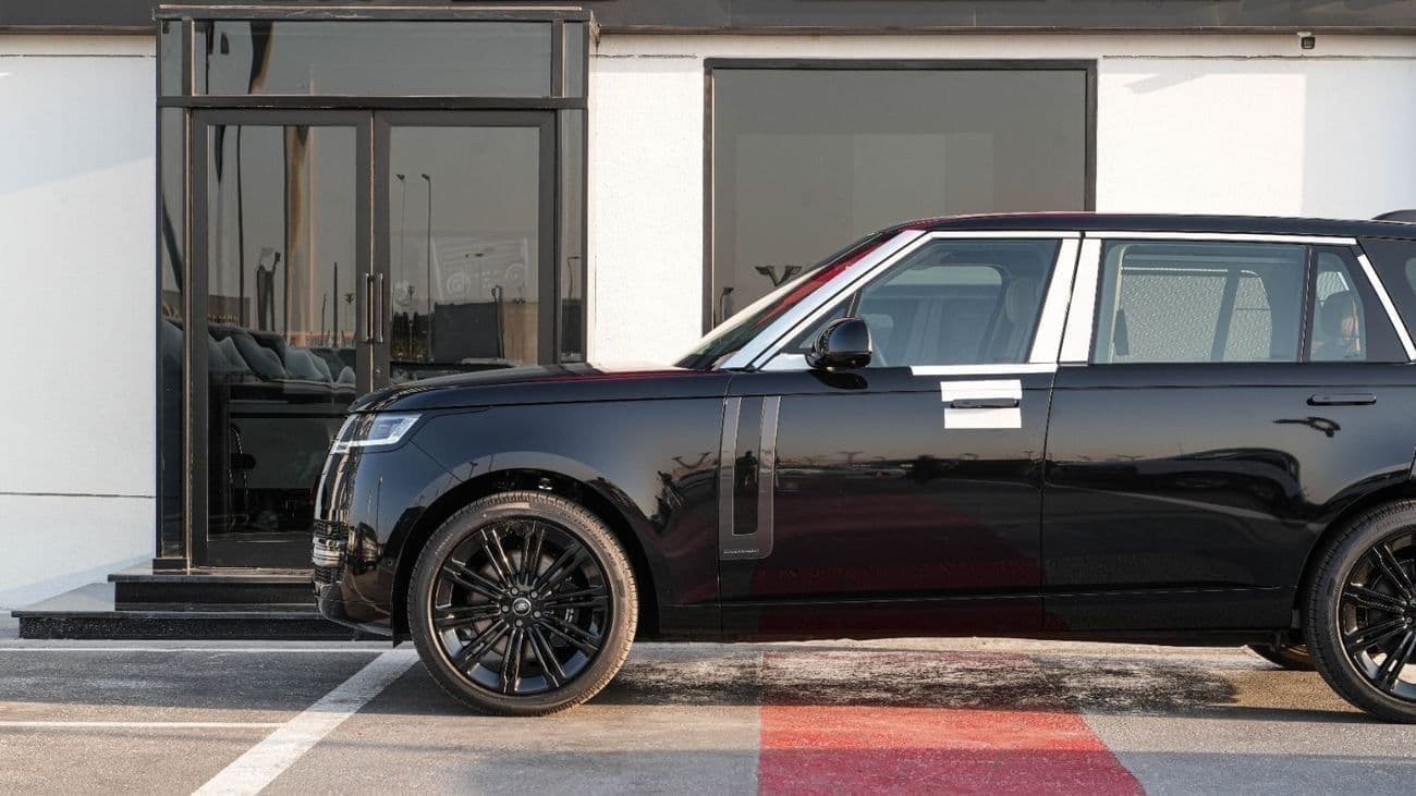 2026 Land Rover Range Rover AUTOBIOGRAPHY LWB P530 thumbnail 8