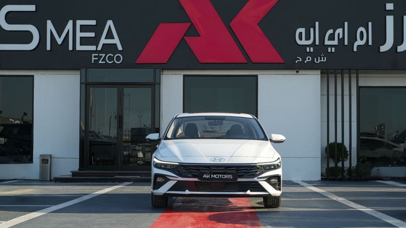 2025 Hyundai Elantra SMART thumbnail 2