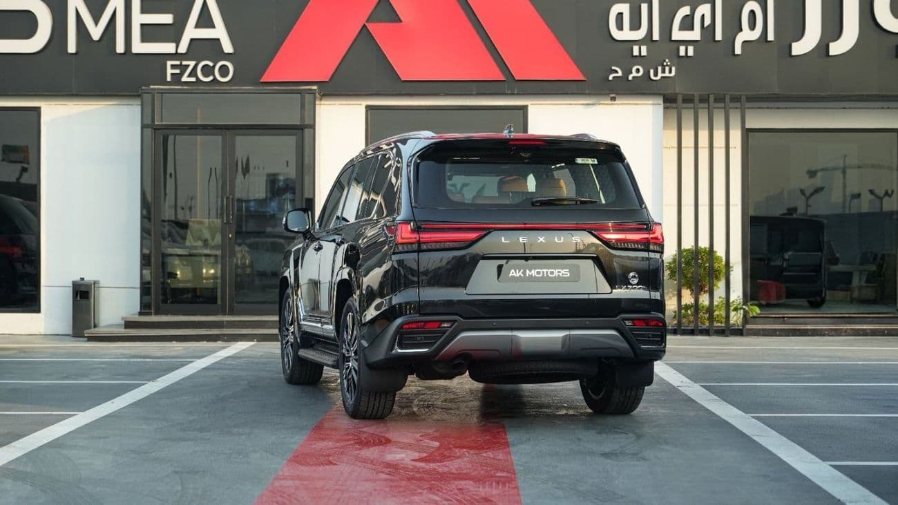 2026 Lexus LX700h SIGNATURE thumbnail 6