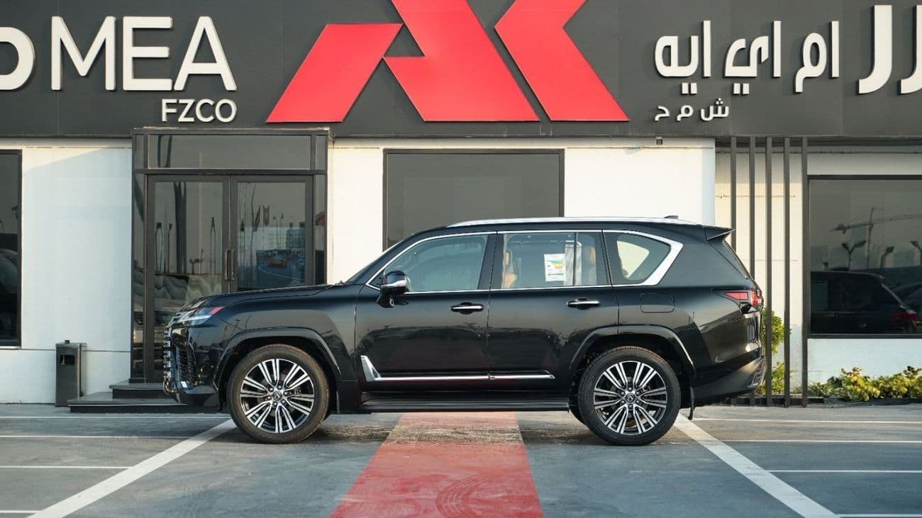 2026 Lexus LX700h SIGNATURE thumbnail 7