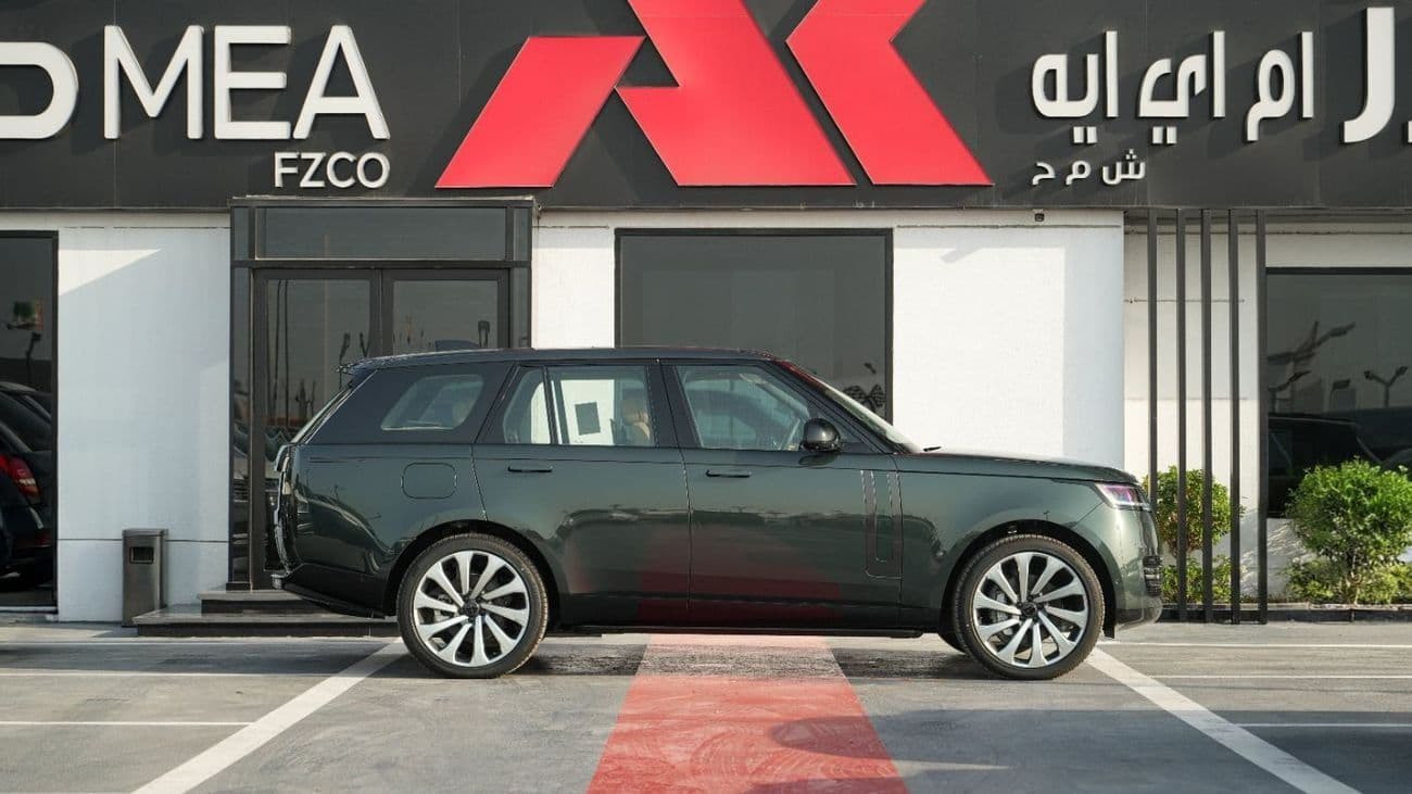 2026 Land Rover Range Rover HSE P400 thumbnail 7