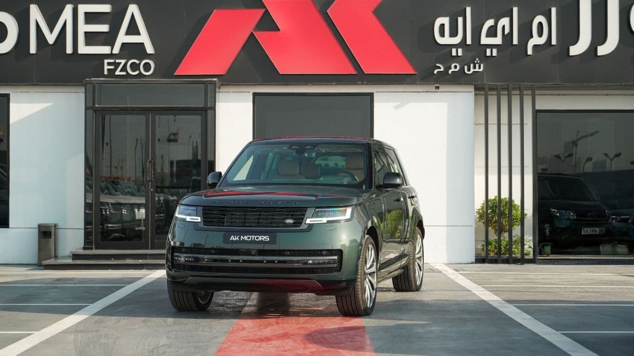 2026 Land Rover Range Rover HSE P400 thumbnail 3