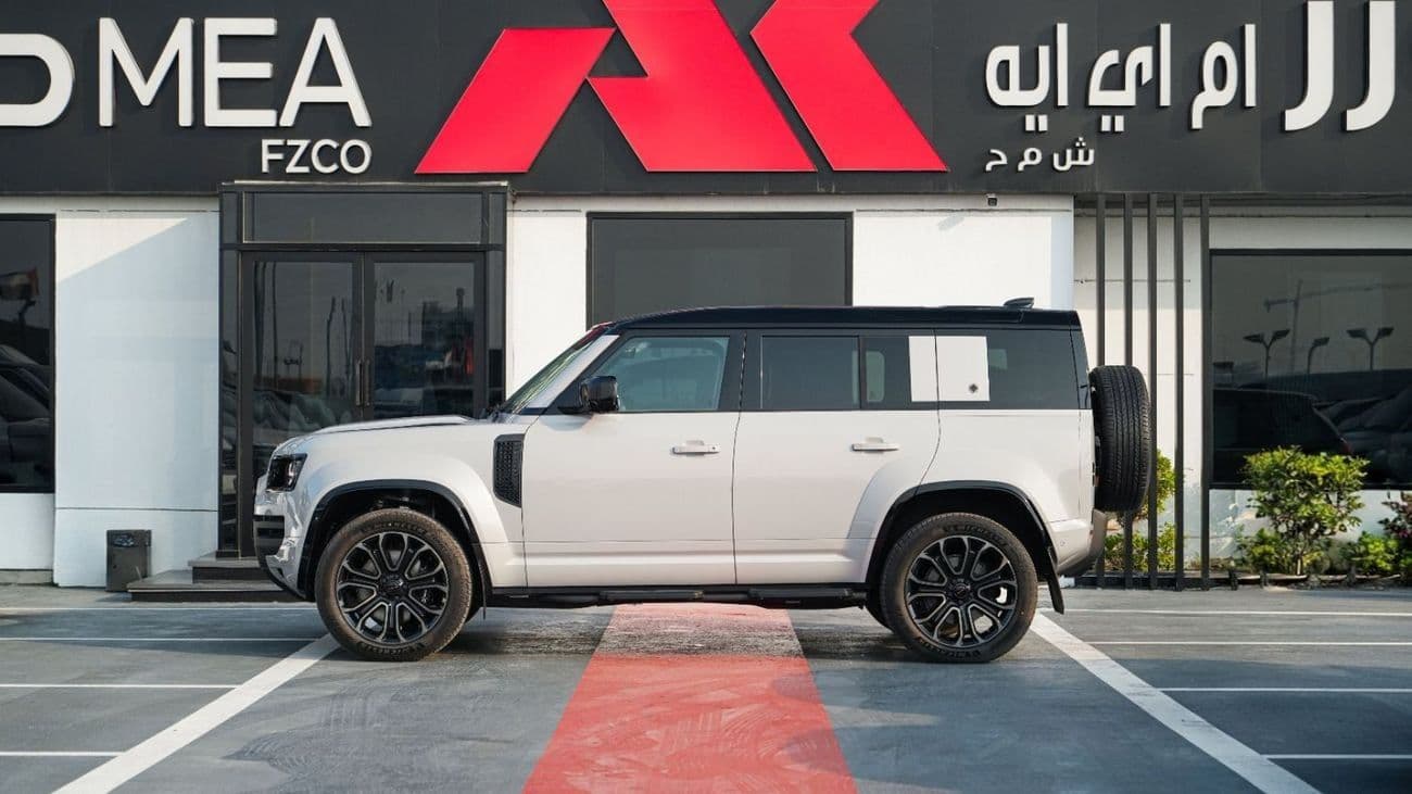 2026 Land Rover Defender thumbnail 7