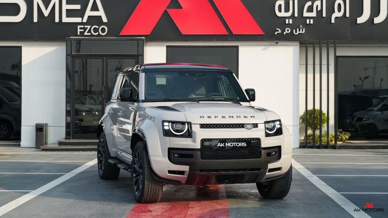 2026 Land Rover Defender