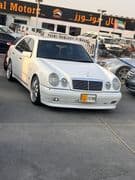 1996 Mercedes-Benz E320