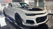 2020 Chevrolet Chevrolet Camaro LS thumbnail 4