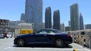 2019 Mercedes-Benz E-Class E450 4MATIC thumbnail 2