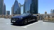 2019 Mercedes-Benz E-Class E450 4MATIC thumbnail 3