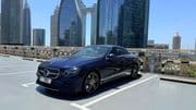 2019 Mercedes-Benz E-Class E450 4MATIC