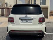 2016 Nissan Patrol 5.6 LE thumbnail 4