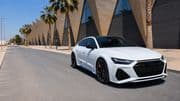 2022 Audi RS7 4.0 V8 thumbnail 5